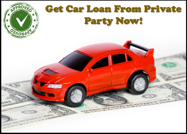  Auto Loan With Private Party