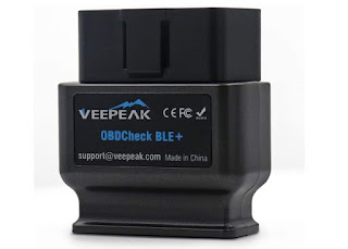 Veepeak - Scanner