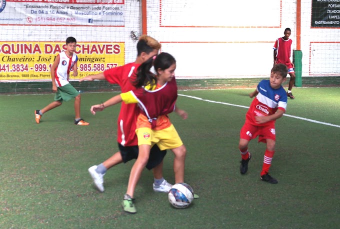 CACHOEIRINHA | Escolinha do Onze Unidos abre a temporada sob nova direção técnica - Info do Vale