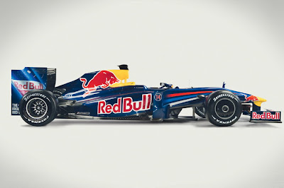 2009 Red Bull Racing RB5 F1