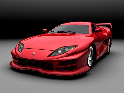 Modified Sports Cars Wallpapers