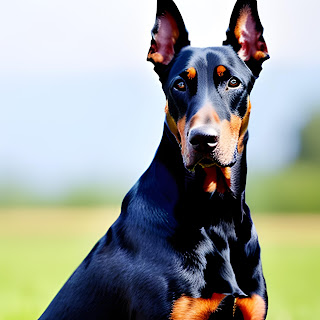 The Doberman Pinscher, commonly known as the Doberman or Dobie, is a powerful and intelligent breed with a rich history. Known for their loyalty, agility, and protective instincts, these dogs have become popular companions and working partners for many dog enthusiasts.