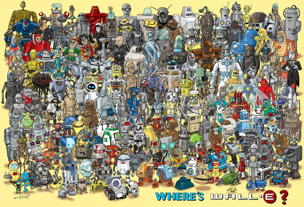 Wall E Wallpaper For Android Wallpaper Pictures Gallery