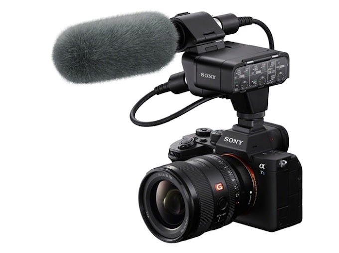 Sony, Profesyonel İçerik Üreticilerine Yönelik Yeni Mikrofon ve Bellek Kartlarını Tanıttı