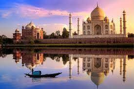 Agra: Witness the Iconic Taj Mahal