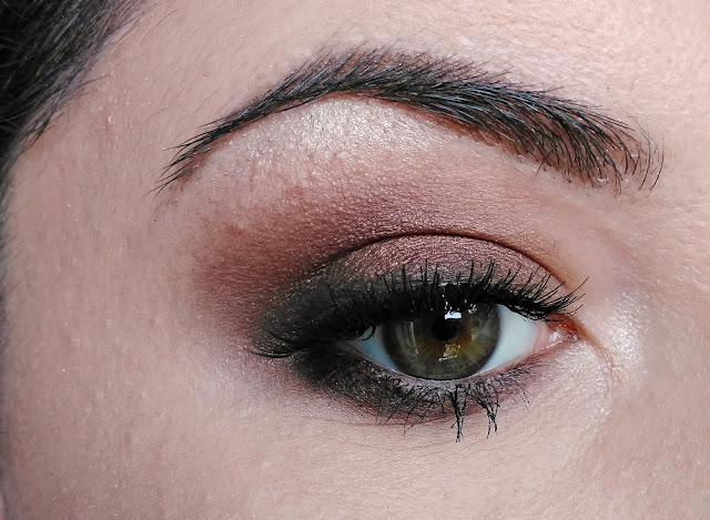  smokey eyes makeup