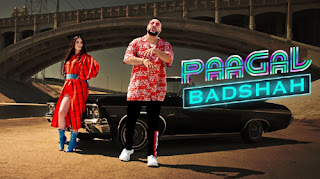 Badshah's | Paagal Song Lyrics | Latest Hit Song 2019
