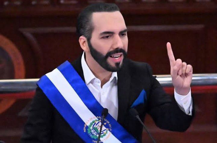 El Salvador President Nayib Bukele says he will seek re-election, despite prohibition