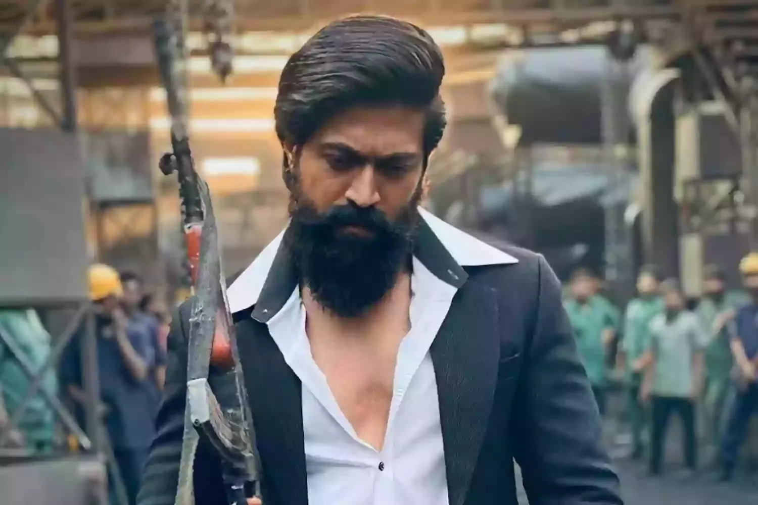 KGF: Chapter 2