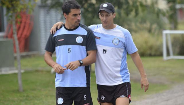 guillermo farre - belgrano de cordoba - imagenes