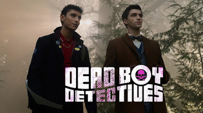How to watch Dead Boy Detectives from anywhere