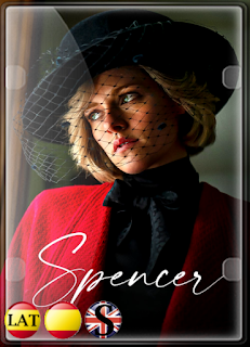 Spencer (2021) HD 1080P LATINO/ESPAÑOL/INGLES