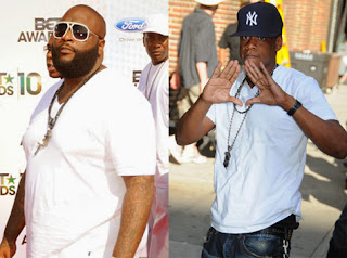 rick ross ft jay-z the devil is a lie image