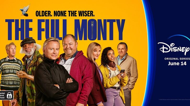 The Full Monty - First Look Disney+ Promo