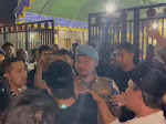 Saksi Parpol Dibogem Oknum Brimob saat Rekapituasi Suara Pemilu di Pamekasan