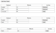AngularJS: Create dynamic tables with CRUD operations