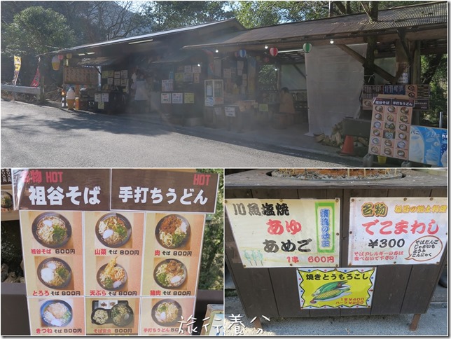 祖谷美人蕎麥麵 祖谷蔓橋 (97)
