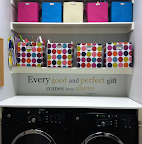 Laundry Room Makeover