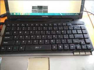 Cara Memperbaiki Touchpad/Mouse Laptop Yang Tidak Berfungsi