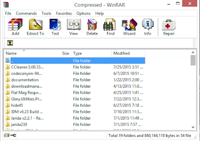 WinRAR 5.30 Final Full License Key X86 dan X64