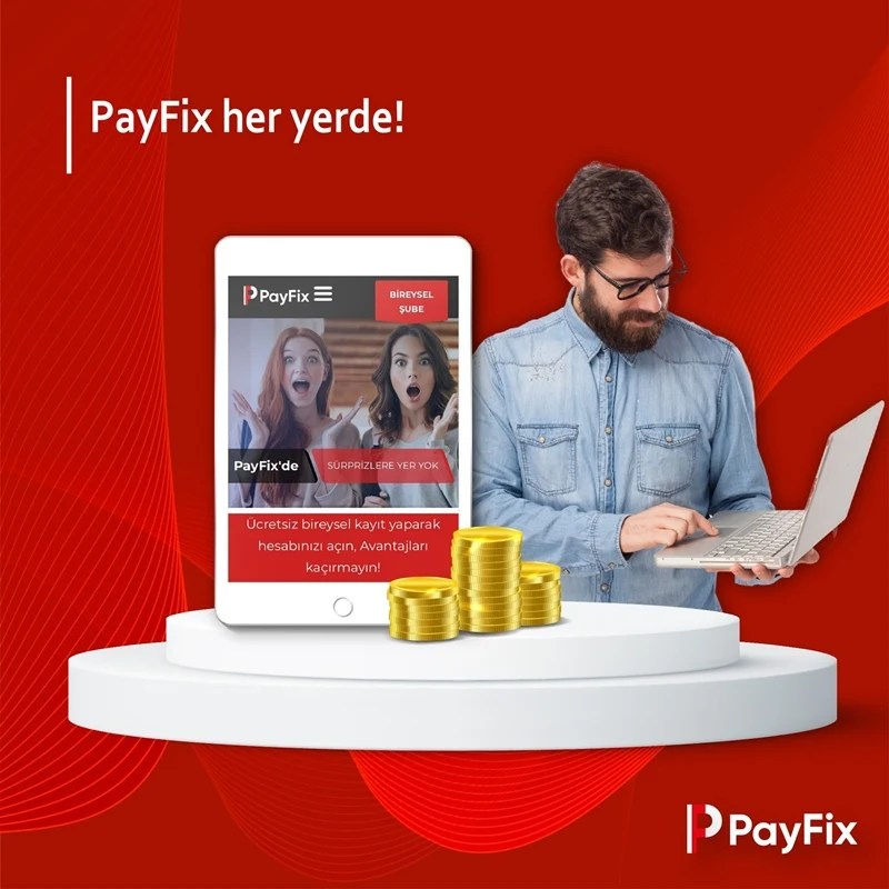 PayFix Nedir? Fatura Ödeme Giriş Yap