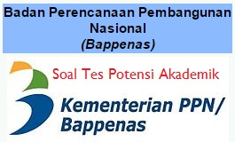 Soal Tpapsikotes Online Pembahasannya Oto Bappenas S2 2018