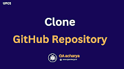 How to Clone GitHub Repository Using the Git Bash