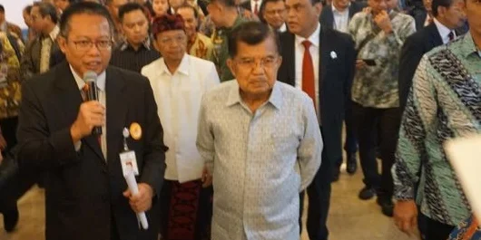 JK: Dalam 20 Tahun RI Berubah dari Negara Otoriter Jadi Demokratis