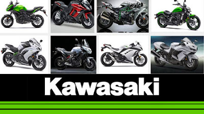Harga Motor Kawasaki Terbaru 2015 Lengkap!