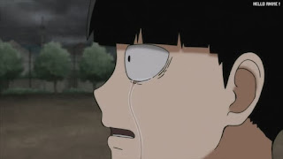 モブサイコ100アニメ 3期10話 モブ暴走 | Mob Psycho 100 Episode 35