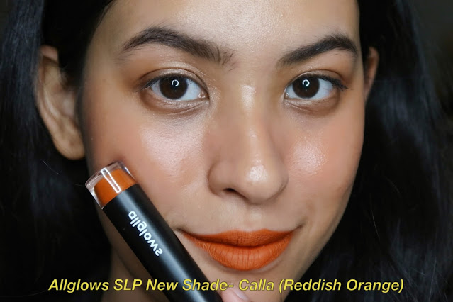 Allglows Shake Lip Pigment in Calla by Benedicta Seruni/BeautyDegrade