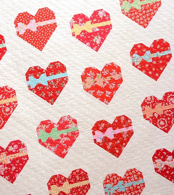 sweethearts quilt