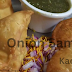 238.Food Recipes Onion Samosa Kachori प्याज़ के समोसे 