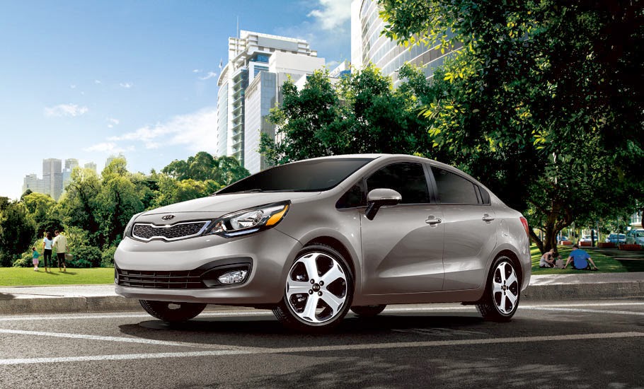 KIA Rio 2014