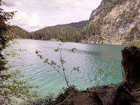 Lago di Braies Risparmiaeviaggia Val Pusteria