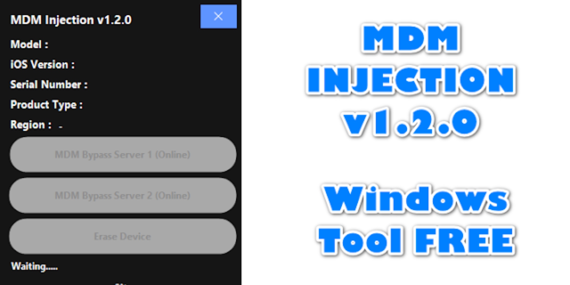 MDM Injection 1.2.0