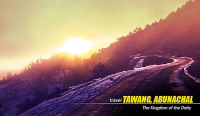 Tawang Tour Package from Guwahati