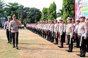 Polres Pekalongan Gelar Operasi Zebra Candi 2019  Mulai Hari Ini