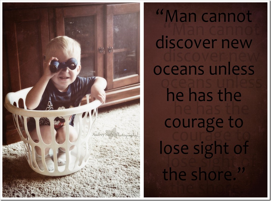 discovering
