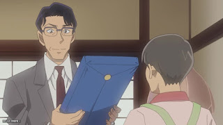 名探偵コナンアニメ 1107話 ハメられたのは私 Detective Conan Episode 1107