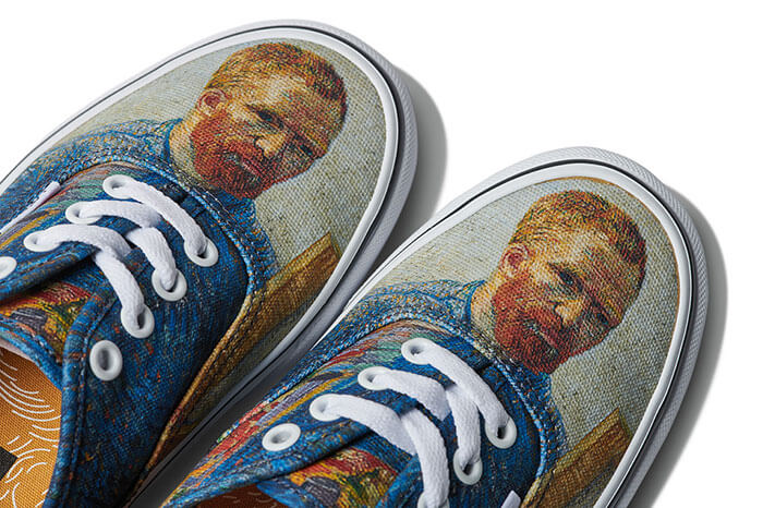 Vans Teams Up With The Van Gogh Museum And Releases A New Fascinating Fashion Line