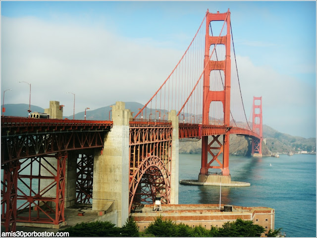 Golden Gate Bridge