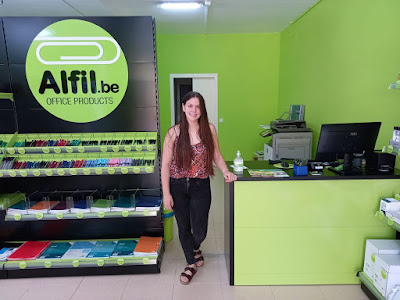 NUEVA INAUGURACIÓN FRANQUICIA ALFIL.BE SANT JOAN DESPI (BARCELONA)
