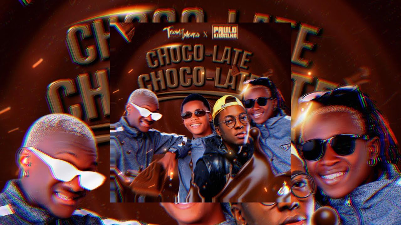 Team Intenso x Paulo Kibrilha - Choco-late