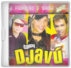 CD Banda Djavú e Dj Juninho Portugal 