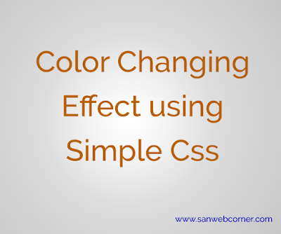 color-changing-effect-using-css