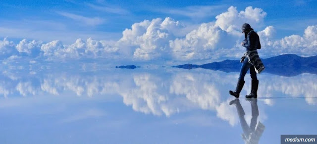 Menakjubkan, 10 Tempat Wisata di Berbagai Dunia Ini Sangat Keren!