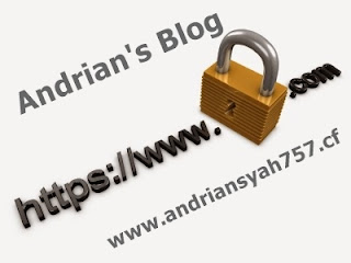 Domain Blogspot Sekarang Bisa Menggunakan Protokol HTTPS