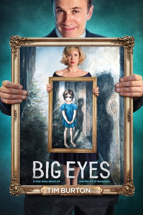 [HD] Big Eyes 2014 Online Español Castellano