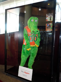 You Again Gators mascot costume